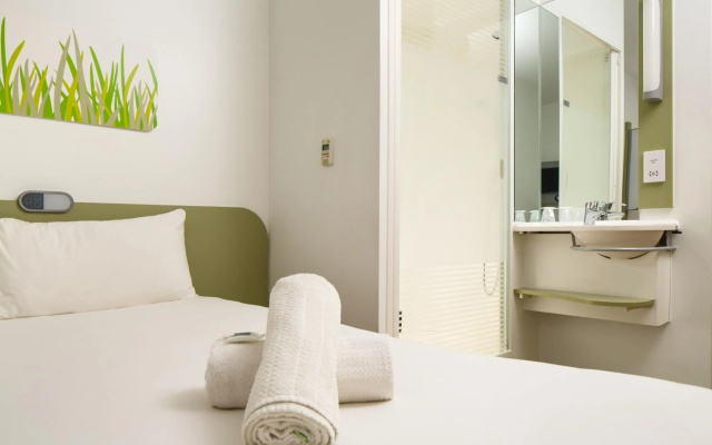 ibis budget Manchester Centre Pollard Street