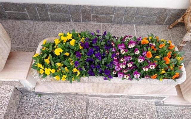 Appartamento con giardino Gemona