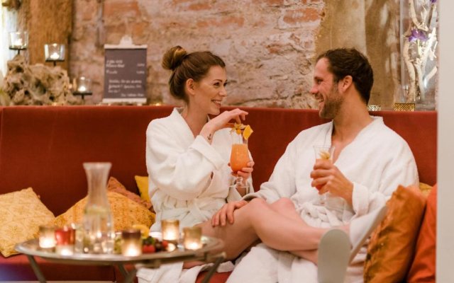 Hotel Scheelehof Stralsund