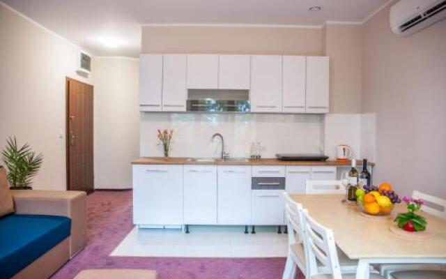 Apartamenty Niegocin