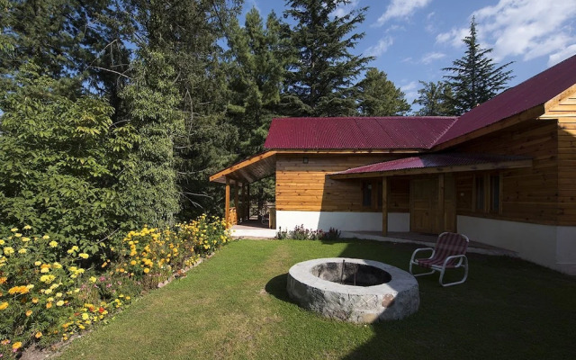 Arcadian Sprucewoods