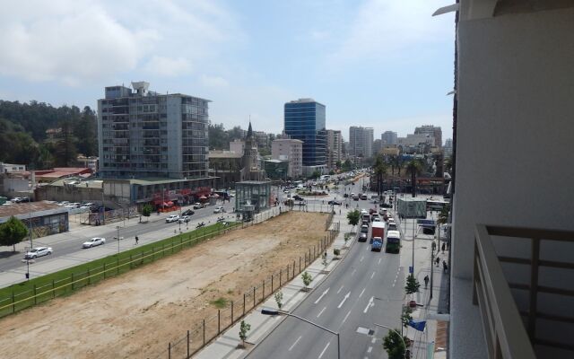 711A Apartamento Estudio Plaza Viña
