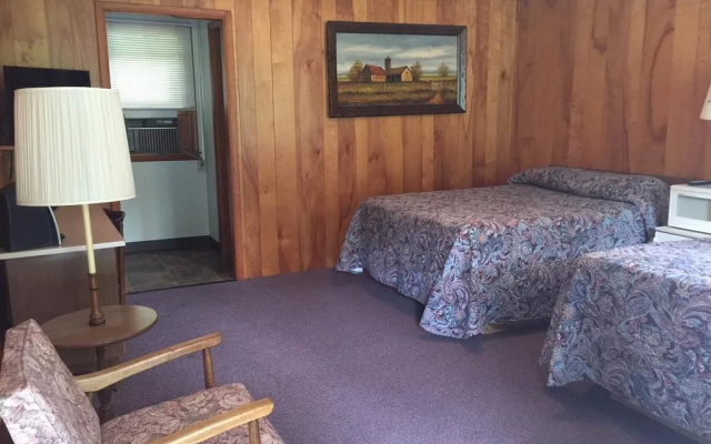 Luzerne Court Motel