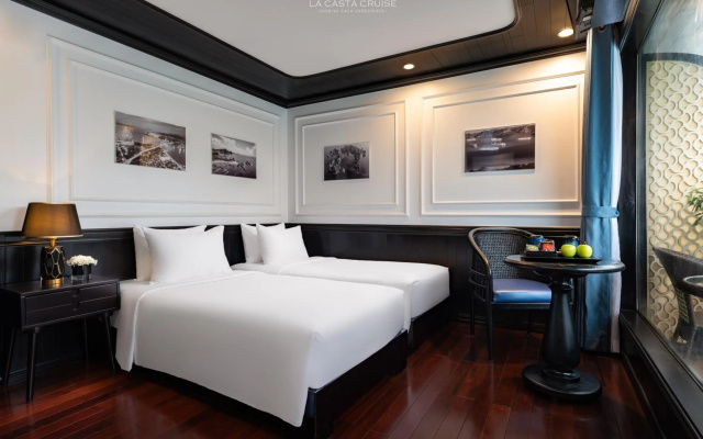 La Casta Regal Cruise – Guest Rooms – Ha Long