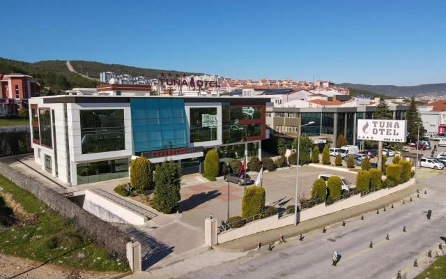 Tuna Hotel Mugla