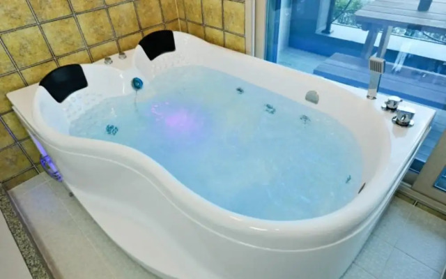 Suncheon Suncheon Bay Spa Vill Pension