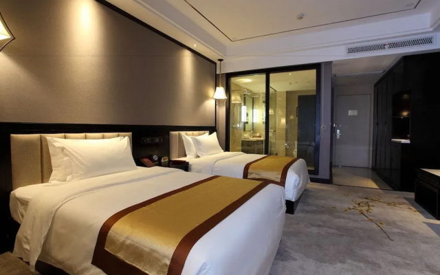 Yangzhou Wangchaolou Hotel