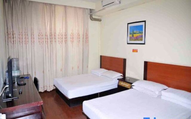 Zibo Zhongyuan Hotel