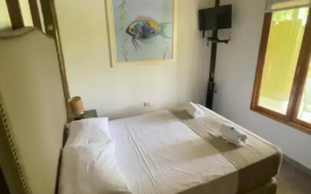 Aquamare bungalows