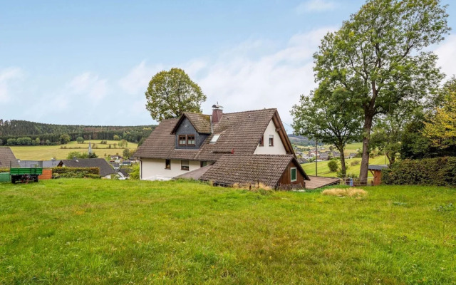 Vacation Home With Garden in Beautiful Sauerland