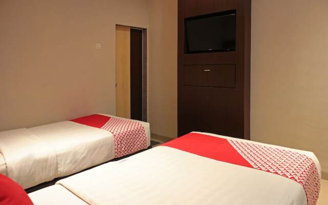 OYO 1009 Hotel Bumi Malaya