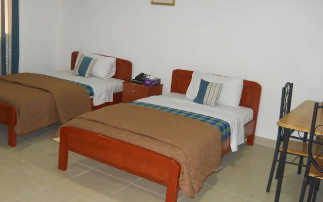 City Hotel Monrovia Liberia
