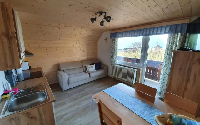 Apartmaji Pavc