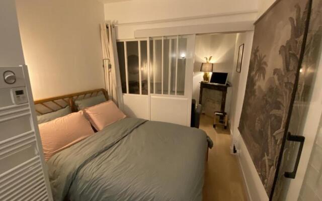 Sejour Nantais dans ce bel appartement pour trois
