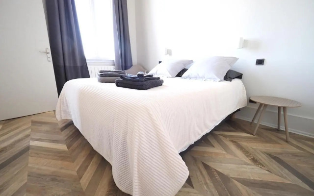 Superbe appartement indépendant en centre ville