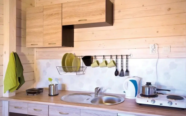 Domki Letniskowe Słoneczna Zatoka