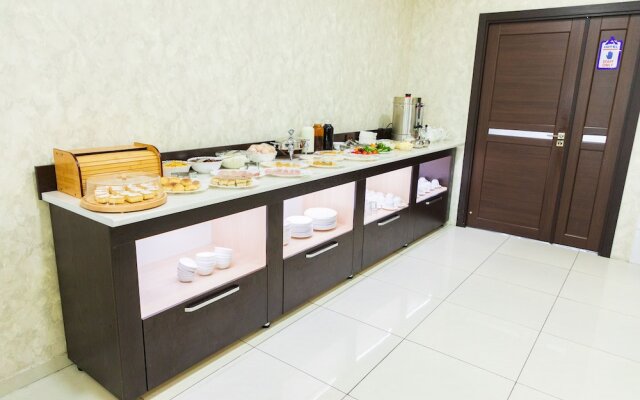 Гостиница «Магистраль»