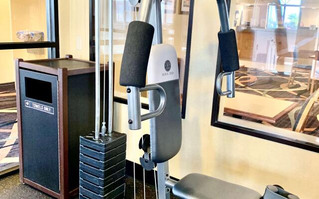 Best Western Oswego Hotel