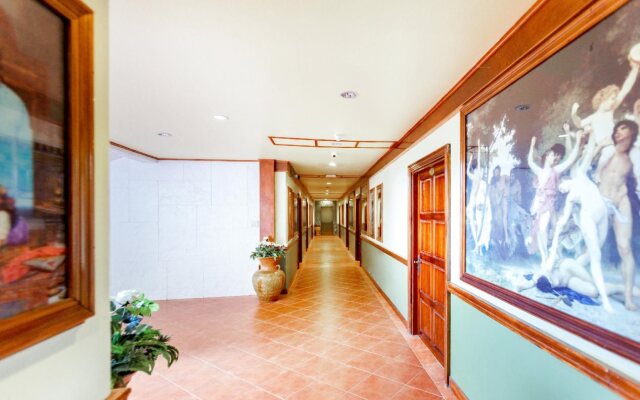 Capital O 283 Id Residences