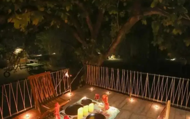 Wilderness camp Resort Pench