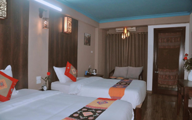 Sapa Hills Hotel