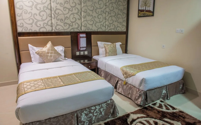 Masset Almasem5 Serviced Apartments