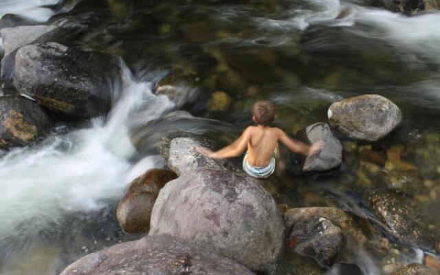 Tekoá Indiana Ecolodge