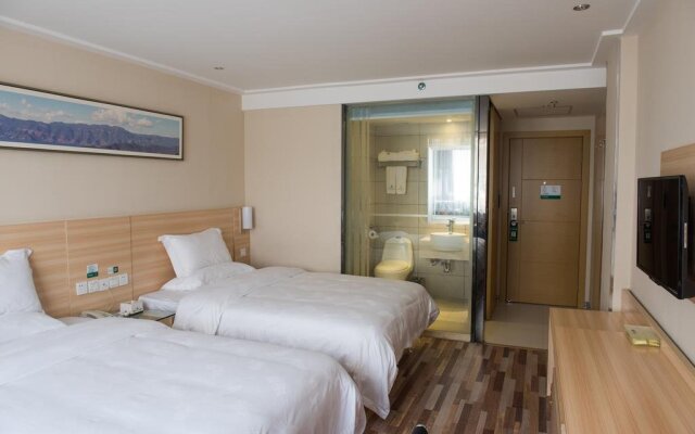 Huayi Hotel