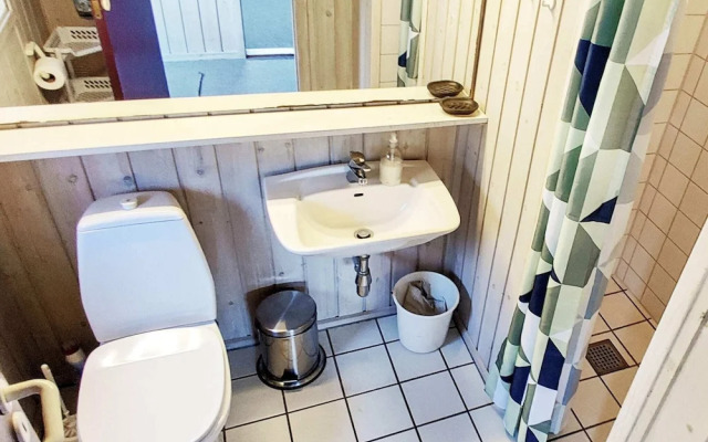 6 Person Holiday Home in Pandrup