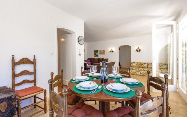Stunning Home in Kampor With 2 Bedrooms and Wifi