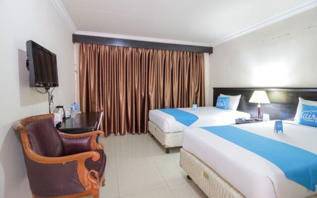 Airy Bandara Tjilik Riwut Dipenogoro 35 Palangkaraya