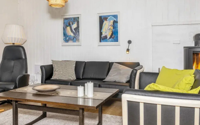 6 Person Holiday Home in Nibe