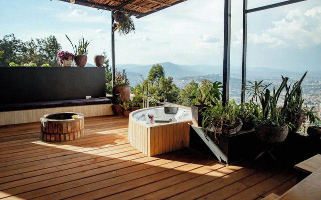 Eagle View Lodge