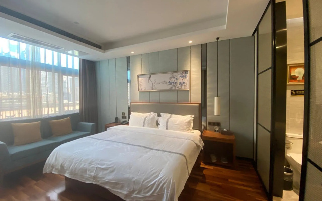 Отель Zhenyue