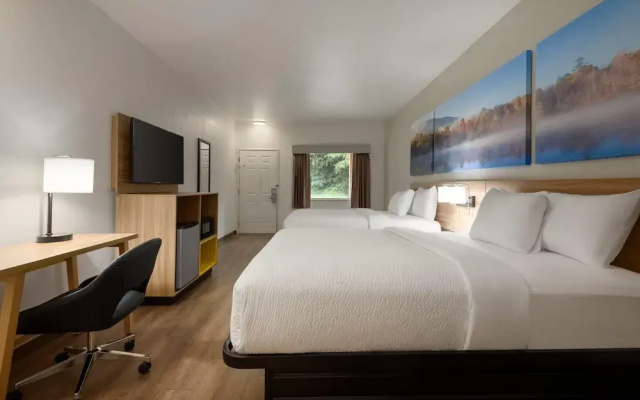 Days Inn By Wyndham Lexington