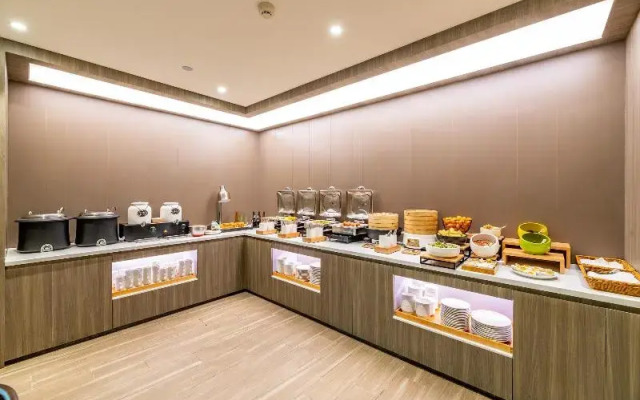 Hanting Hotel Hangzhou West Lake Wenhua Square