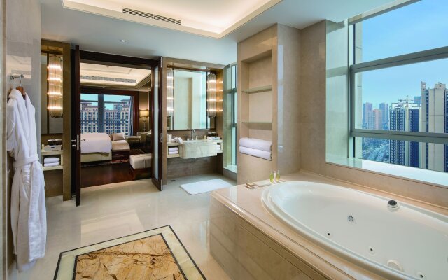 Hilton Chengdu Longquanyi