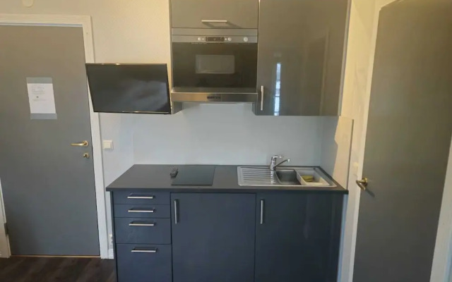 Oslo Airport Apartments