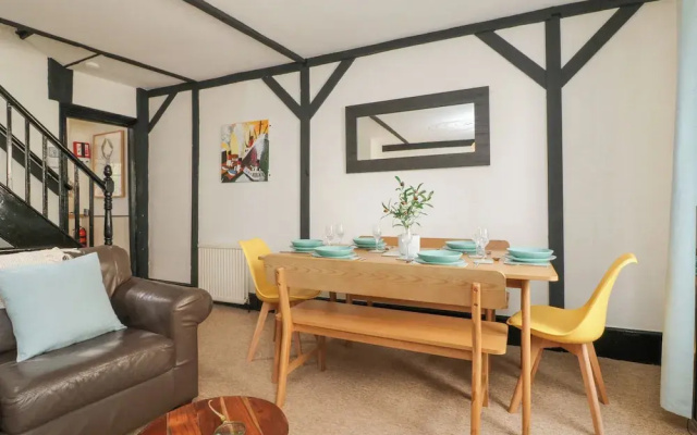 Harbour Cottage
