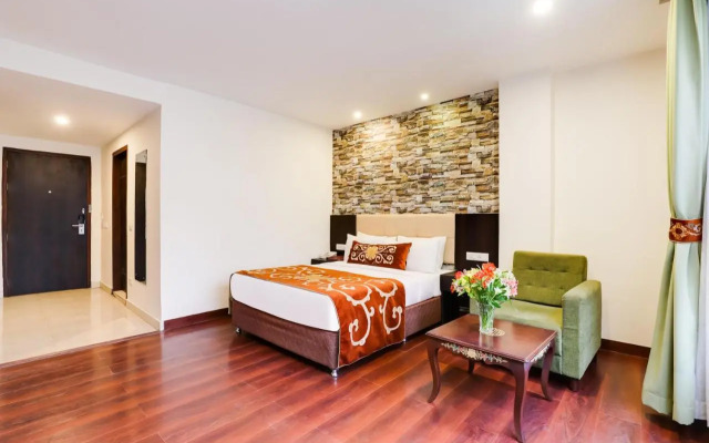 The Fern Denzong Hotel and Spa