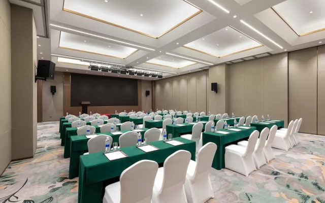 Wyndham Garden Shanghai Songjiang（Sheshan Mountain Branch）