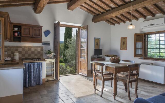 Casale Dei 12 in Montepulciano