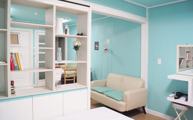 Mint Paradise Guesthouse