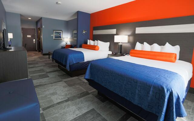 Best Western Plus Wewoka Inn & Suites