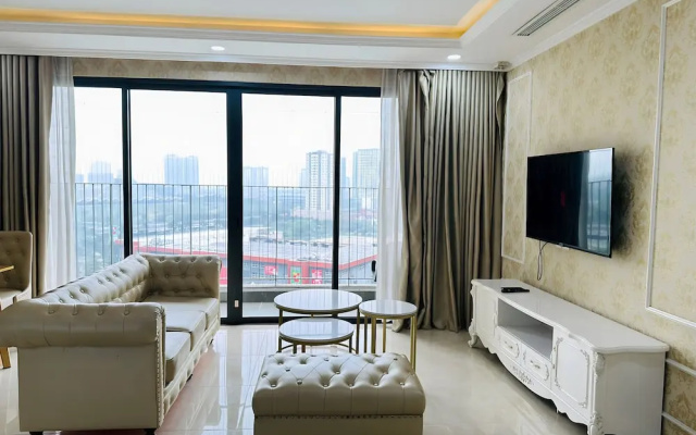 Mira Housing- Vinhomes D'Capitale