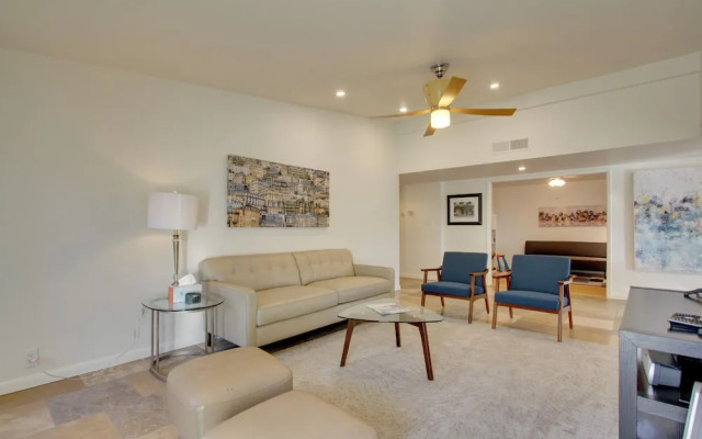 Bright Phoenix Home w/ Pool & Backyard Oasis!