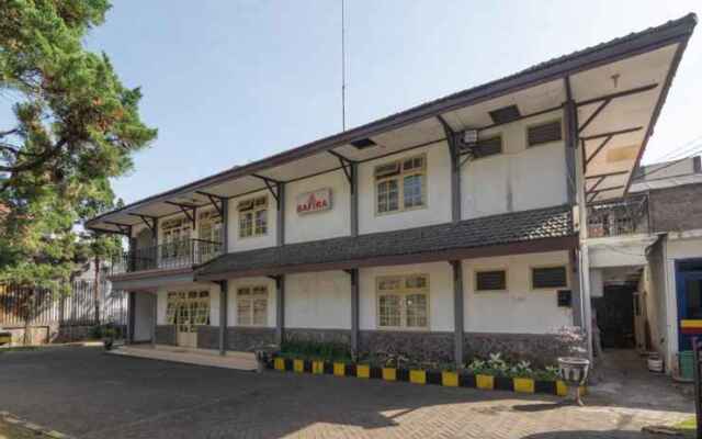 Sinergi Hotel Tretes