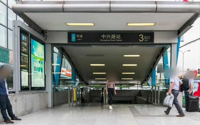 Henry's Apartment- Xinma Road 4 Bedroom