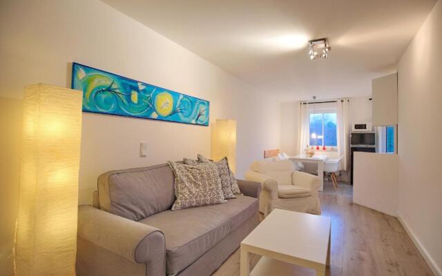 Residenz Ostseestrand Residenz Ostseestrand Appartement 12