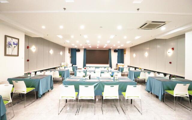 Hanting Hotel Jinan High-tech Zone Wanda Plaza